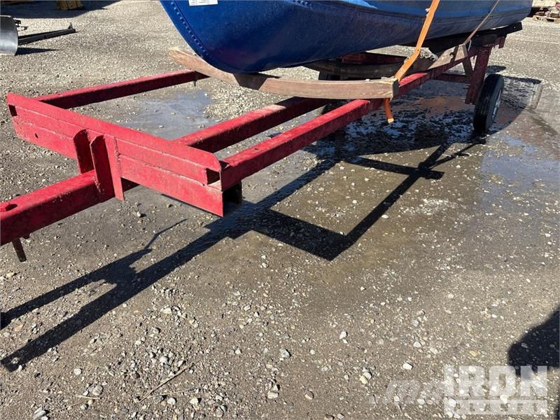 CK 12 ft Fishing Boat Work boats / barges