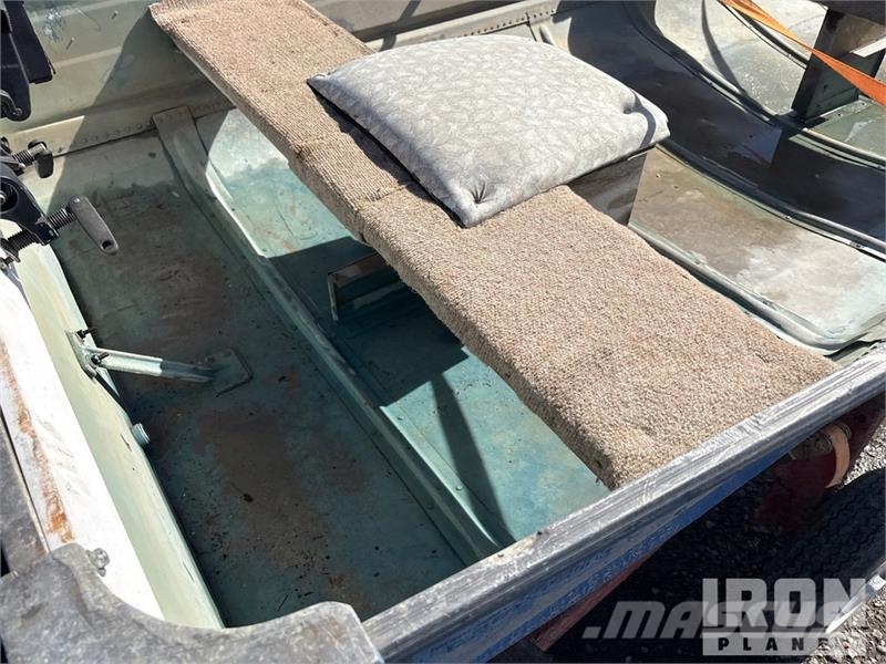CK 12 ft Fishing Boat Work boats / barges