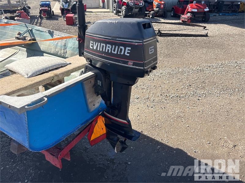 CK 12 ft Fishing Boat Work boats / barges