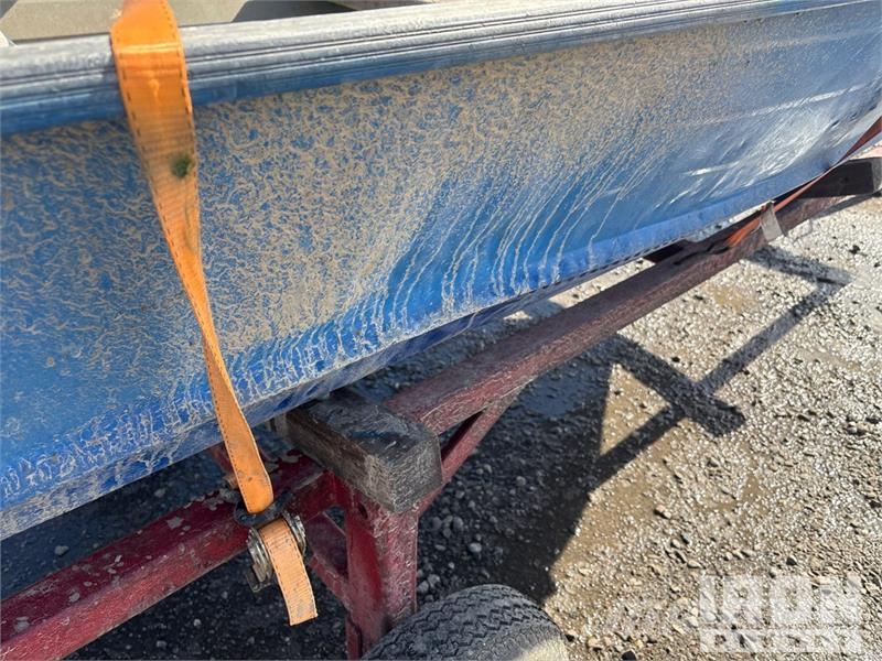 CK 12 ft Fishing Boat Work boats / barges