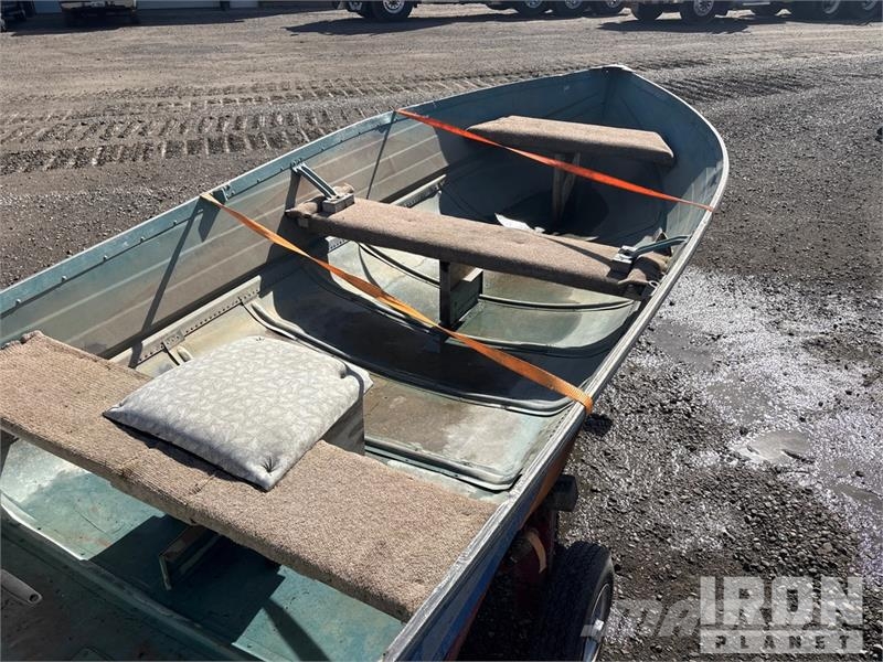 CK 12 ft Fishing Boat Work boats / barges