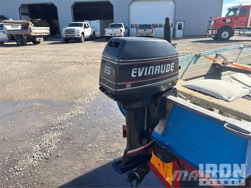CK 12 ft Fishing Boat Work boats / barges