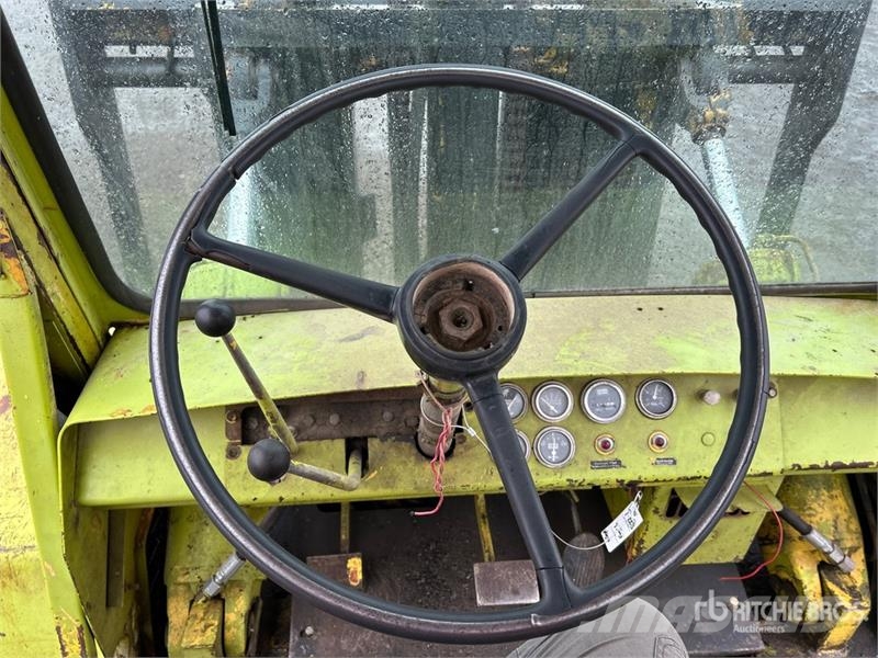 Clark C500 Y300-LD 18650 lb Pneumatic Tire Forklift (Ino Περονοφόρα ανυψωτικά κλαρκ - άλλα
