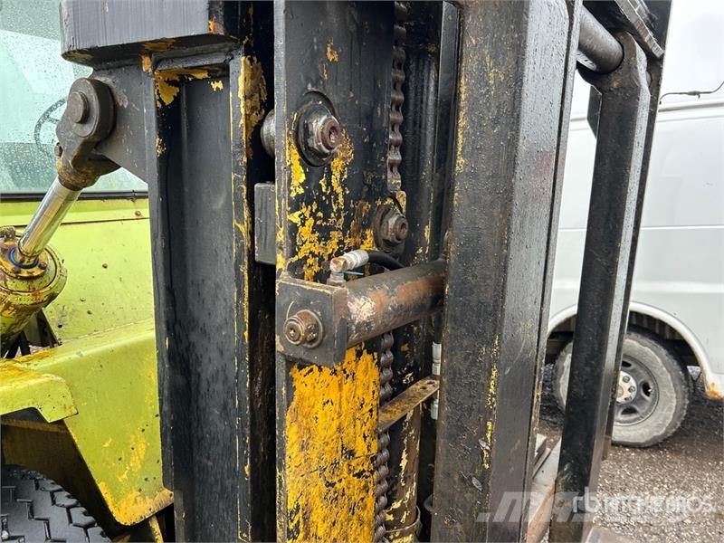 Clark C500 Y300-LD 18650 lb Pneumatic Tire Forklift (Ino Περονοφόρα ανυψωτικά κλαρκ - άλλα