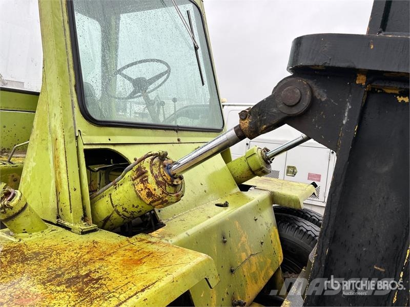 Clark C500 Y300-LD 18650 lb Pneumatic Tire Forklift (Ino Περονοφόρα ανυψωτικά κλαρκ - άλλα