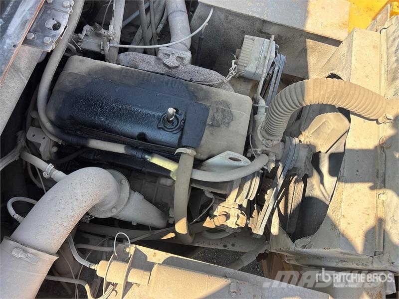 Clark CY160SC-D 16000 lb 4x4 Rough Terrain Forklift Carretillas elevadoras todo terreno