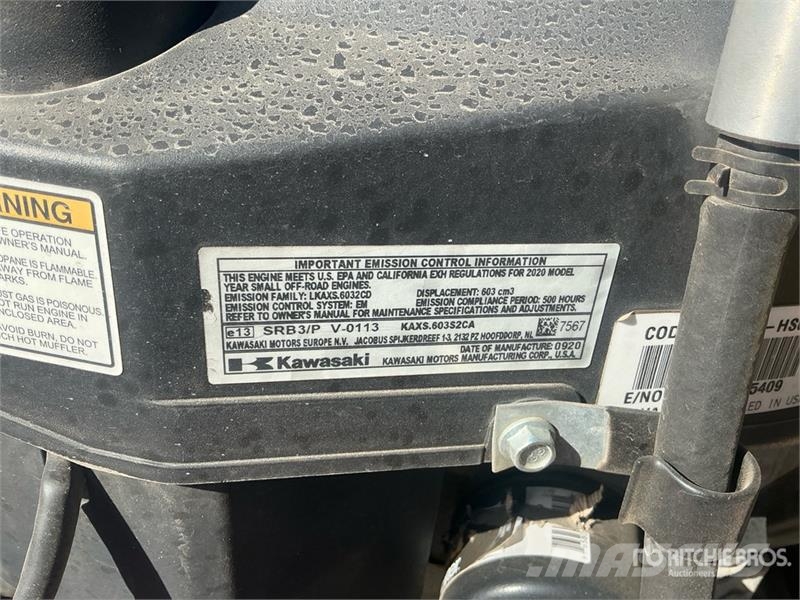 Classen SA30A Stand On Aerator Gyepszellőztetők