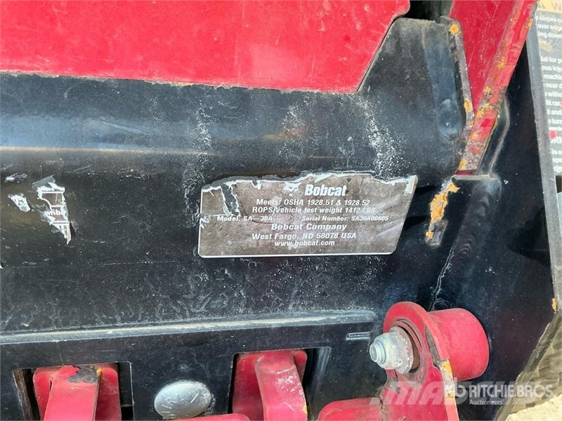 Classen SA30A Stand On Aerator Gyepszellőztetők