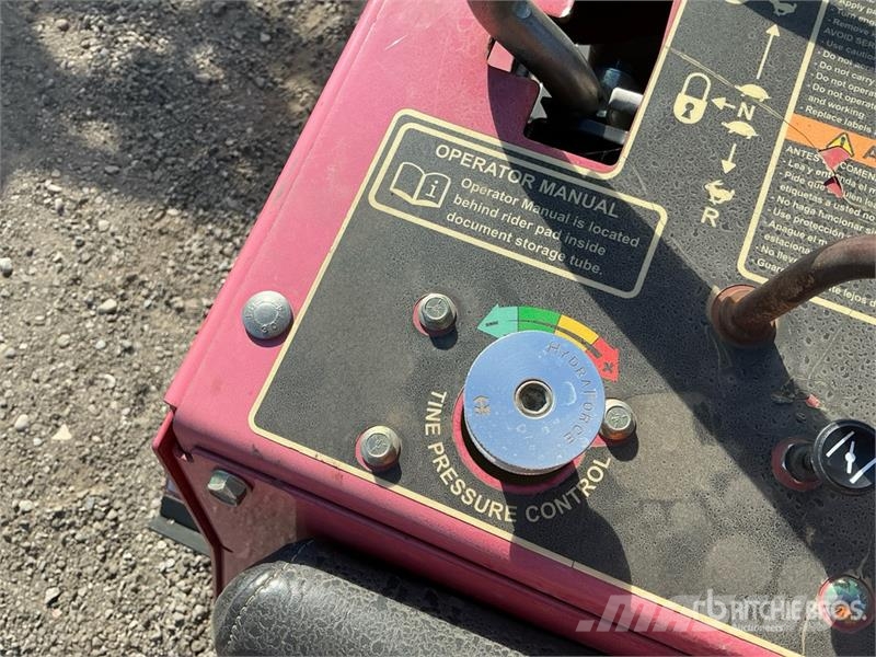 Classen SA30A Stand On Aerator Gyepszellőztetők
