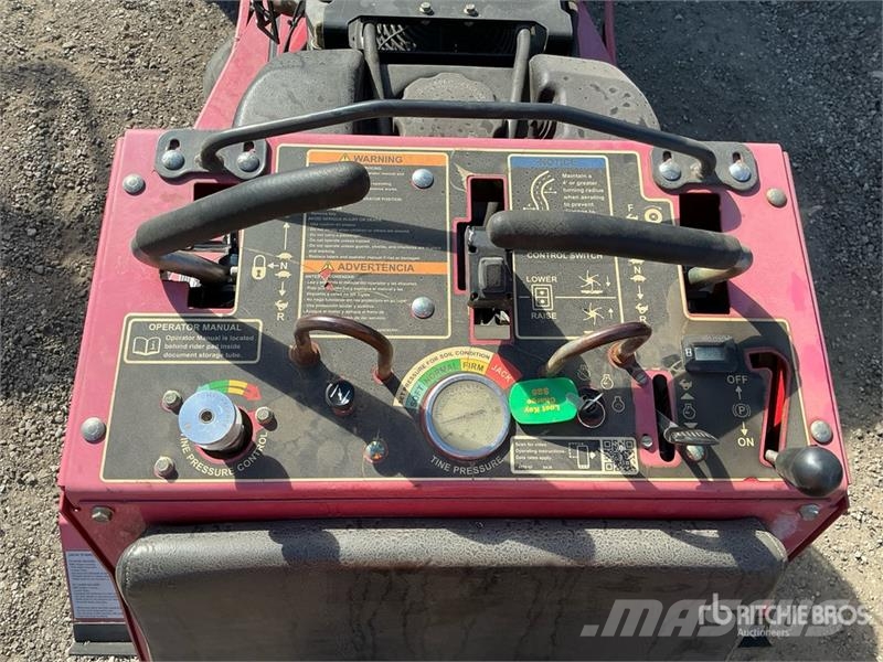 Classen SA30A Stand On Aerator Gyepszellőztetők