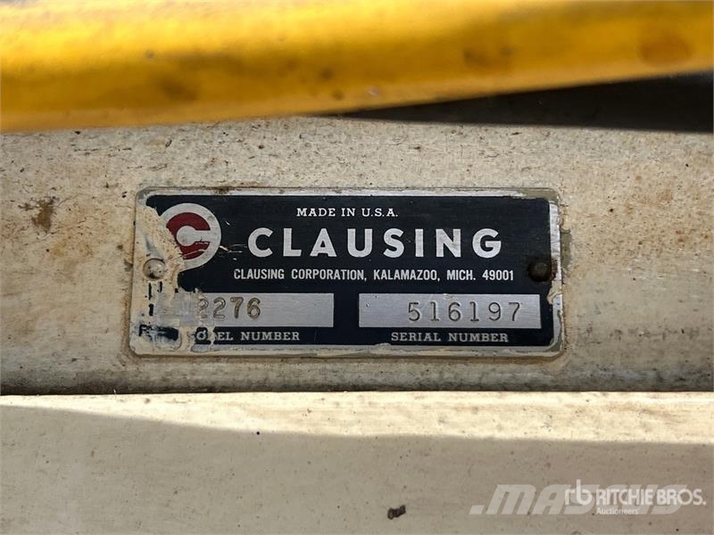 Clausing Drill Press Drugi deli