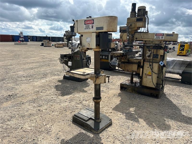 Clausing Drill Press Drugi deli