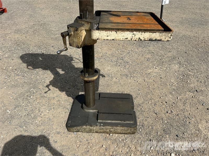 Clausing Drill Press Drugi deli