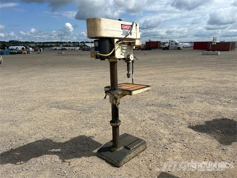 Clausing Drill Press Drugi deli