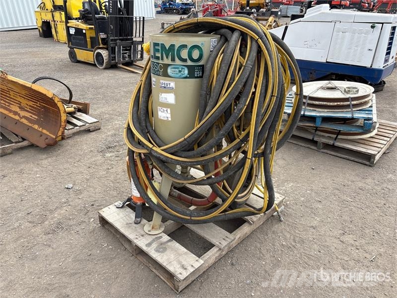 Clemco 1648 Muut koneet