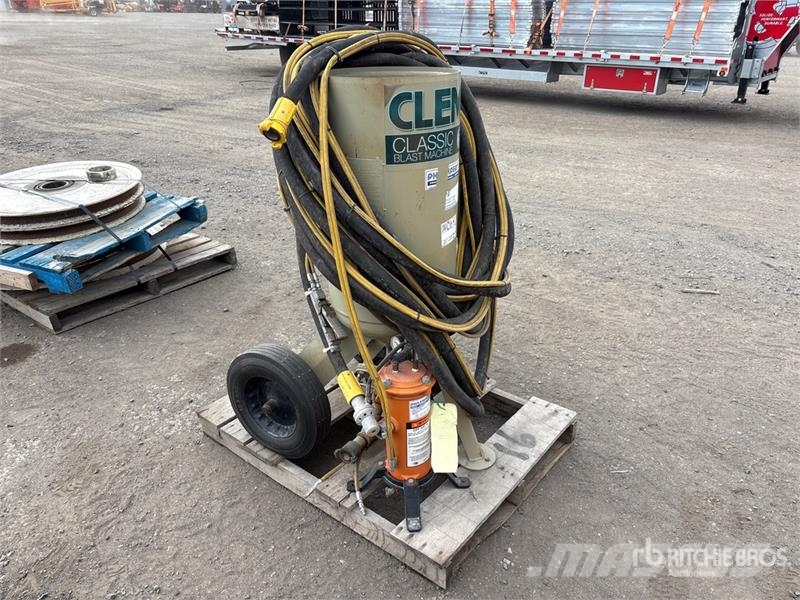 Clemco 1648 Muut koneet