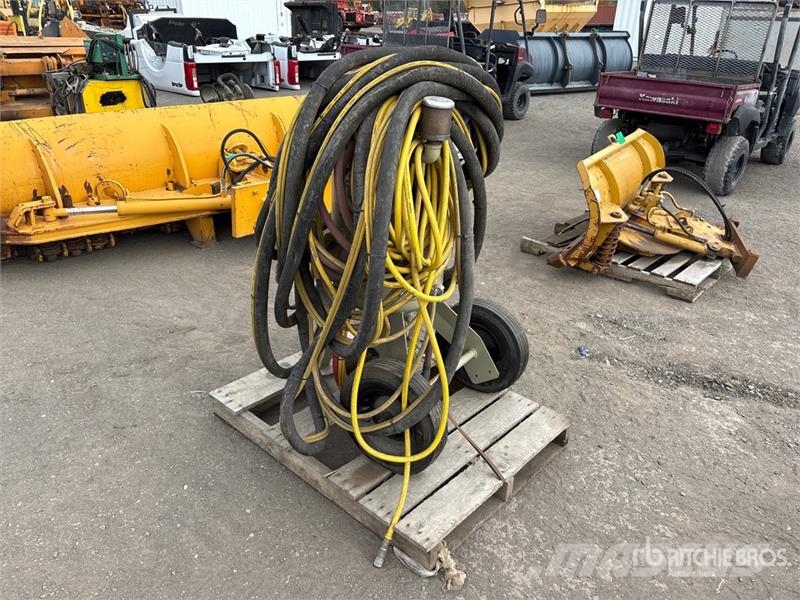 Clemco 1648 Muut koneet