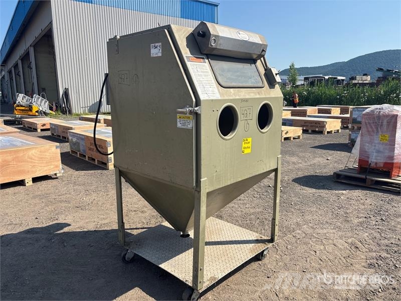 Clemco BNP250 Sand Blaster 建設機械 - その他