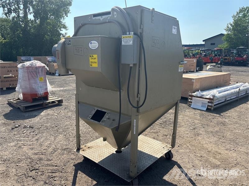 Clemco BNP250 Sand Blaster 建設機械 - その他