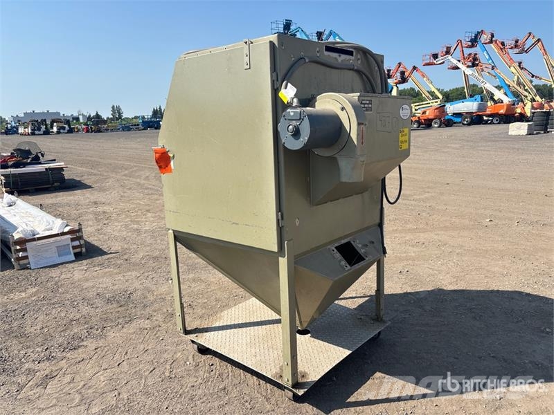 Clemco BNP250 Sand Blaster 建設機械 - その他