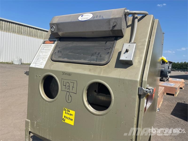 Clemco BNP250 Sand Blaster 建設機械 - その他