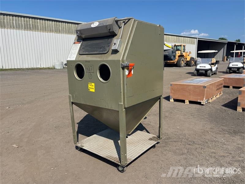 Clemco BNP250 Sand Blaster 建設機械 - その他