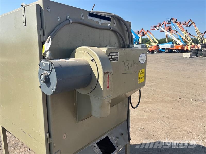 Clemco BNP250 Sand Blaster 建設機械 - その他