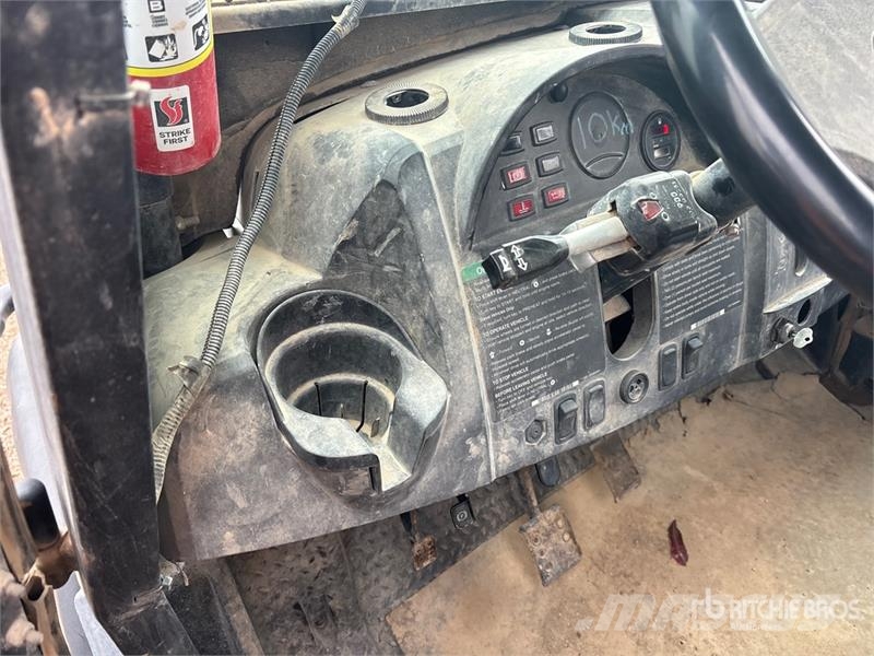Club Car 4x4 Utility Vehicle ماكينات منفعة عامة