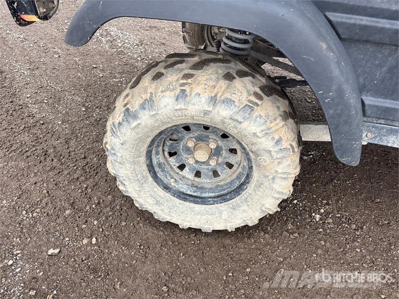 Club Car 4x4 Utility Vehicle ماكينات منفعة عامة