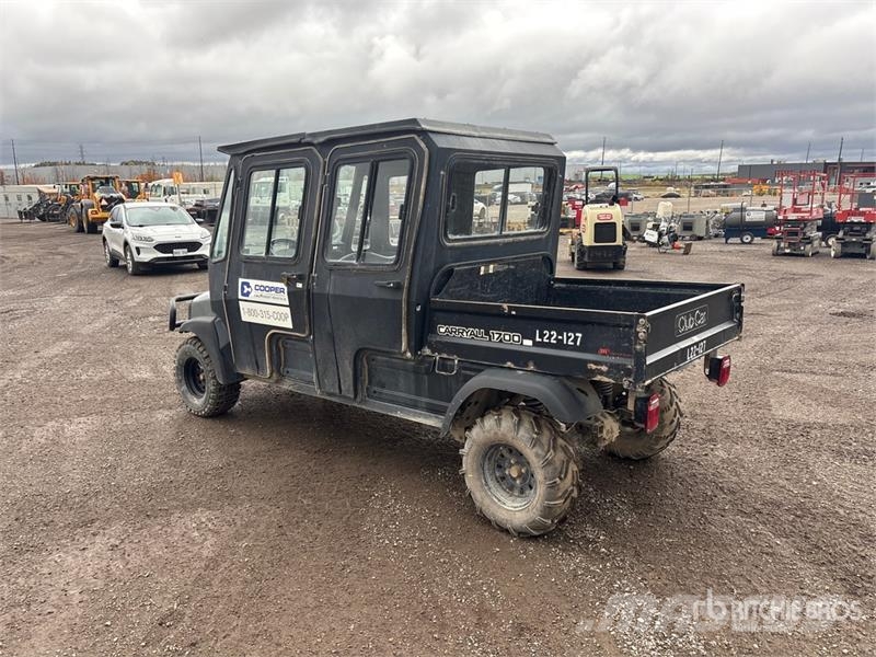 Club Car 4x4 Utility Vehicle ماكينات منفعة عامة