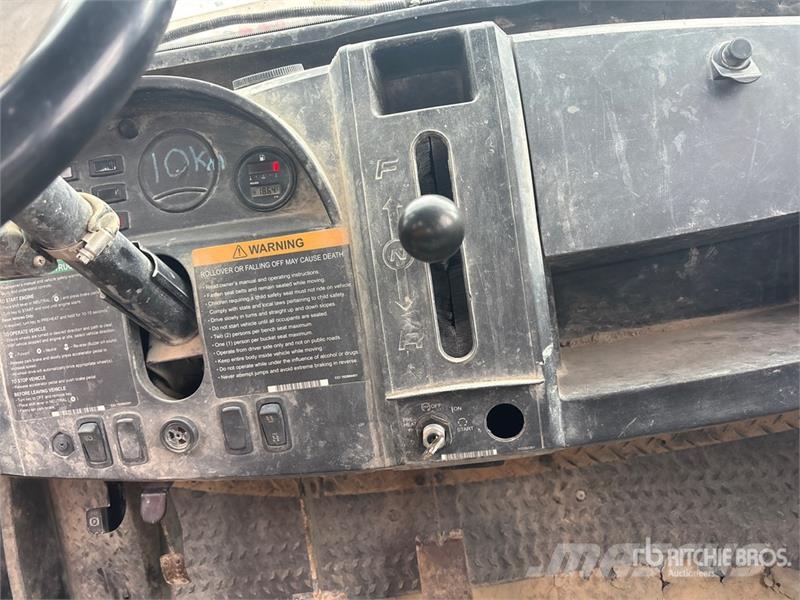Club Car 4x4 Utility Vehicle ماكينات منفعة عامة