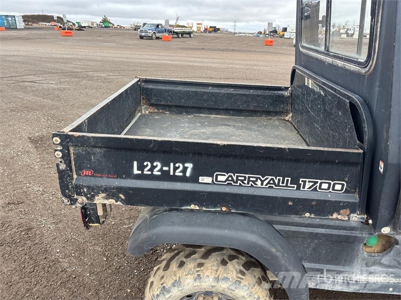 Club Car 4x4 Utility Vehicle ماكينات منفعة عامة