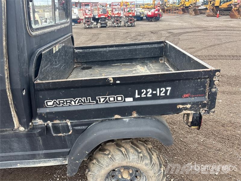 Club Car 4x4 Utility Vehicle ماكينات منفعة عامة
