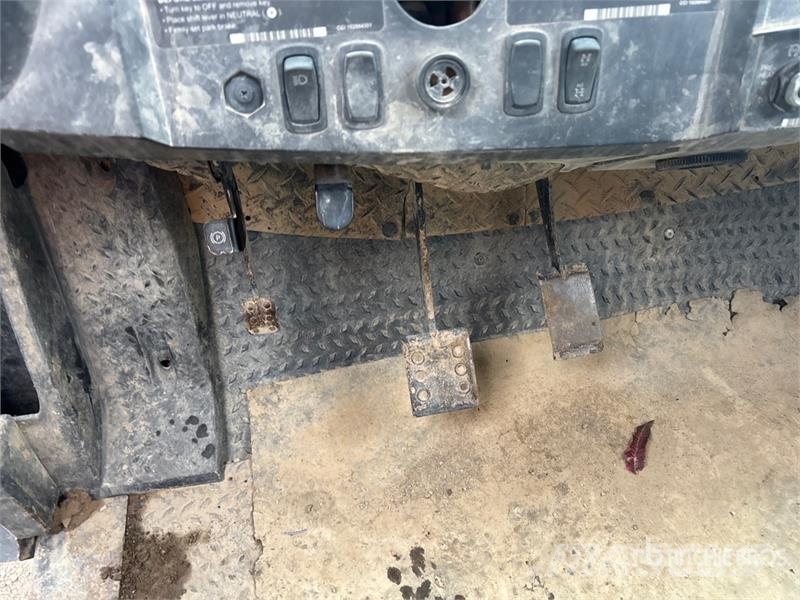 Club Car 4x4 Utility Vehicle ماكينات منفعة عامة