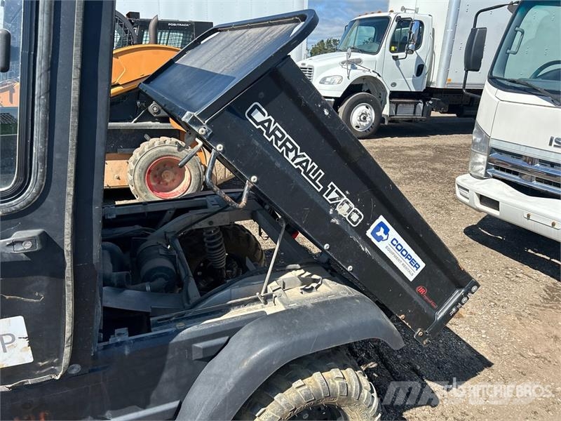 Club Car Carryall 1700 4x4 Utility Vehicle ماكينات منفعة عامة