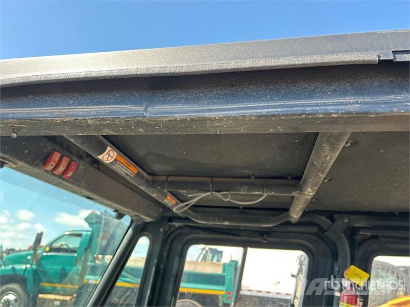 Club Car Carryall 1700 4x4 Utility Vehicle ماكينات منفعة عامة