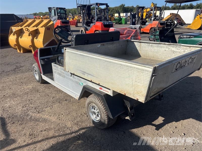 Club Car Carryall 232 Electric Golf Cart Golf vozila