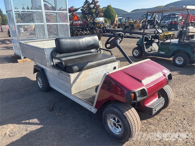 Club Car Carryall 232 Electric Golf Cart Golf vozila