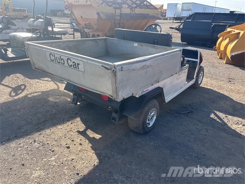 Club Car Carryall 232 Electric Golf Cart Golf vozila