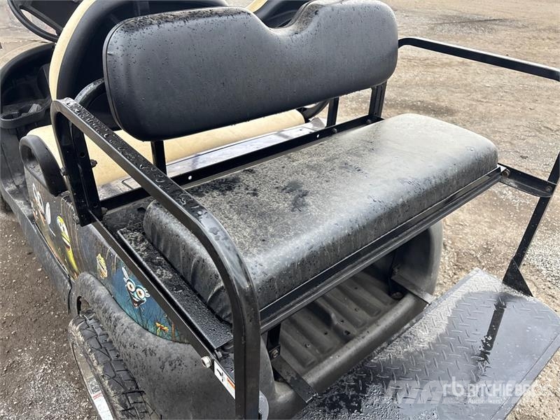 Club Car Precedent i2 Electric Golf Cart Golfkarren / golf carts