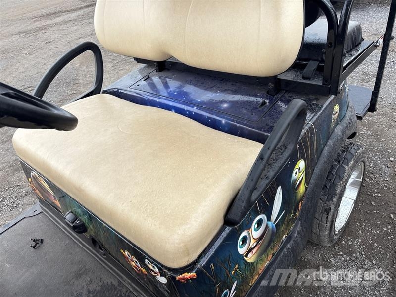 Club Car Precedent i2 Electric Golf Cart Golfkarren / golf carts