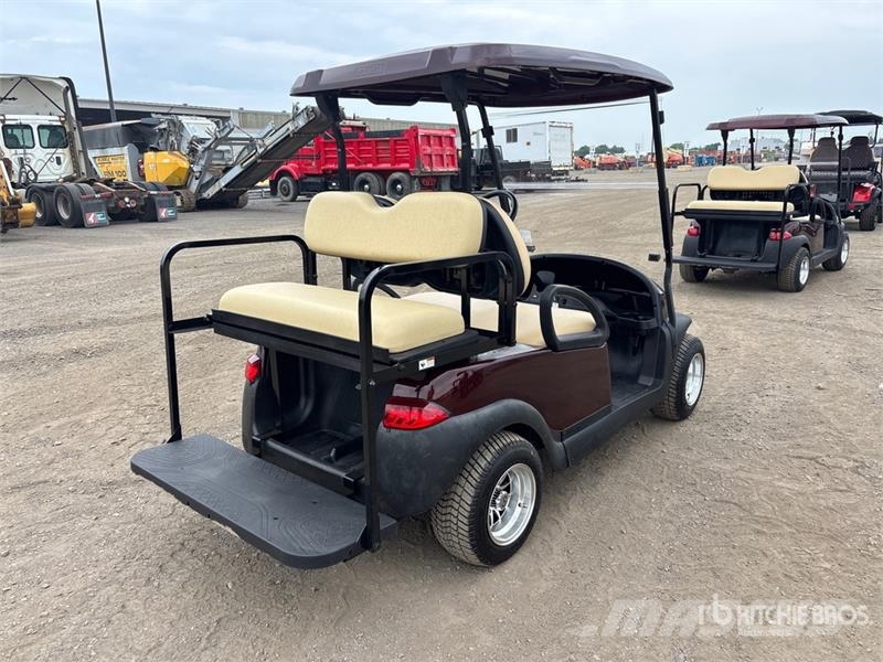 Club Car Precedent i2 Electric Golf Cart Golf carts