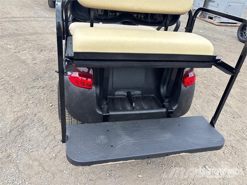 Club Car Precedent i2 Electric Golf Cart Golf carts