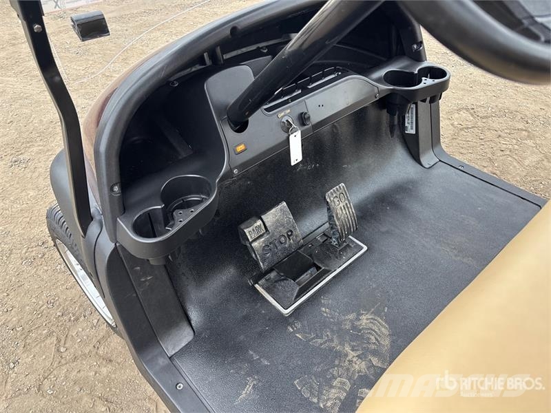 Club Car Precedent i2 Electric Golf Cart Golf carts