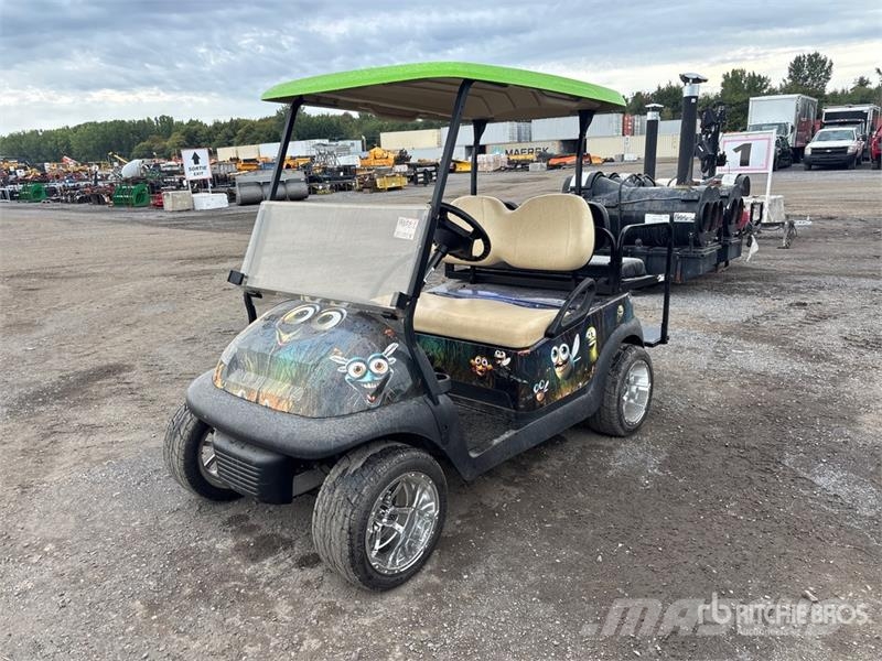 Club Car Precedent i2 Electric Golf Cart Golfkarren / golf carts