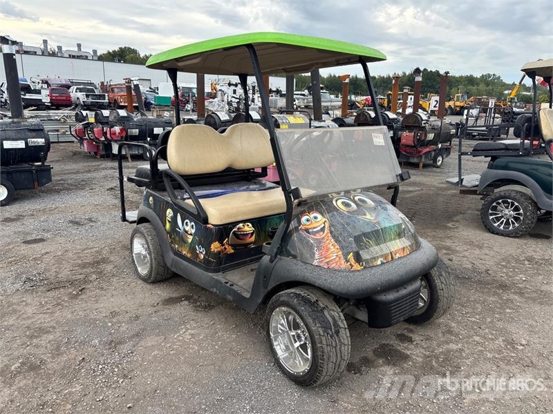 Club Car Precedent i2 Electric Golf Cart Golfkarren / golf carts