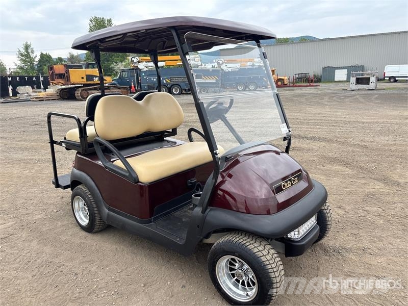 Club Car Precedent i2 Electric Golf Cart Golf carts