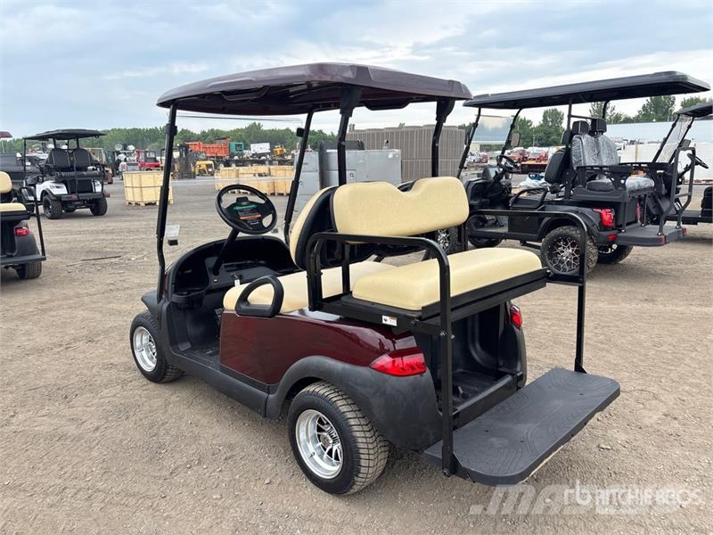 Club Car Precedent i2 Electric Golf Cart Golf carts