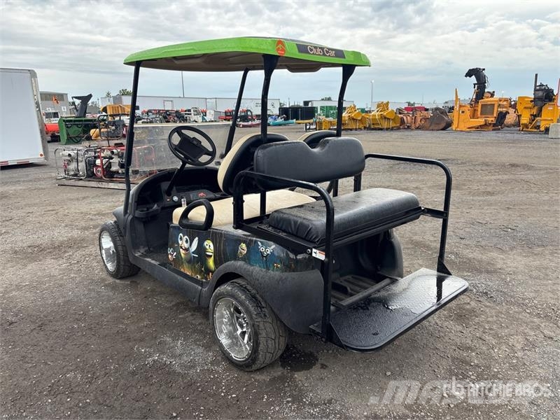 Club Car Precedent i2 Electric Golf Cart Golfkarren / golf carts