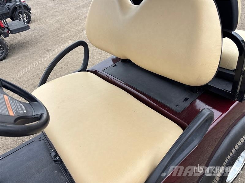 Club Car Precedent i2 Electric Golf Cart Golf carts